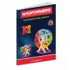 „Magformers“ magnetiniai blokeliai, pagrindinis rinkinys, 30 vnt.