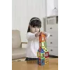 „Magformers“ magnetiniai blokeliai, pagrindinis rinkinys, 30 vnt.