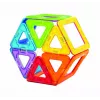 „Magformers“ magnetiniai blokeliai, pagrindinis rinkinys, 30 vnt.