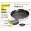 Universali keptuvė Maestro MR-1224-28 28 cm, trijų sluoksnių nerūdijančio plieno korpusas, nelimpanti, tinkama indukcijai
