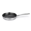 Universali keptuvė Maestro MR-1224-28 28 cm, trijų sluoksnių nerūdijančio plieno korpusas, nelimpanti, tinkama indukcijai