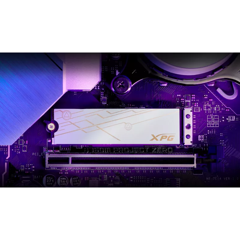 ADATA SMAR-980B-4TCS vidinis kietojo kūno diskas 4 TB M.2 PCI Express 5.0 NVMe 3D NAND