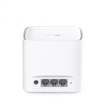 TP-Link HX141 Dviejų dažnių juostų (2,4 GHz / 5 GHz) Wi-Fi 6 (802.11ax) Baltas 3 Vidinės