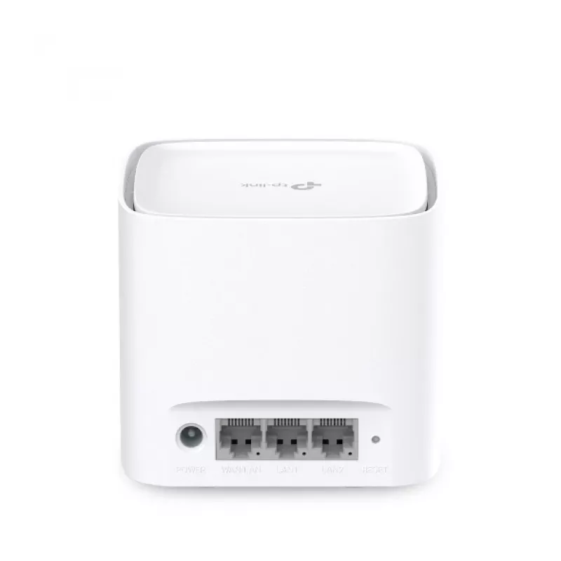 TP-Link HX141 Dviejų dažnių juostų (2,4 GHz / 5 GHz) Wi-Fi 6 (802.11ax) Baltas 3 Vidinės