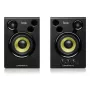 Laidinis DJ garsiakalbis Hercules DJMonitor 42 — 40 W RMS, 60–20000 Hz, juodas