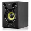 Laidinis DJ garsiakalbis Hercules DJMonitor 42 — 40 W RMS, 60–20000 Hz, juodas