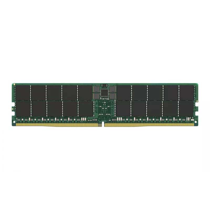 Kingston Technology 96GB, DDR5, 5600MT/s, ECC, Registered, DIMM, CL46, x80, 2RX4, 1,1V, 288 kontaktų, 24Gbit