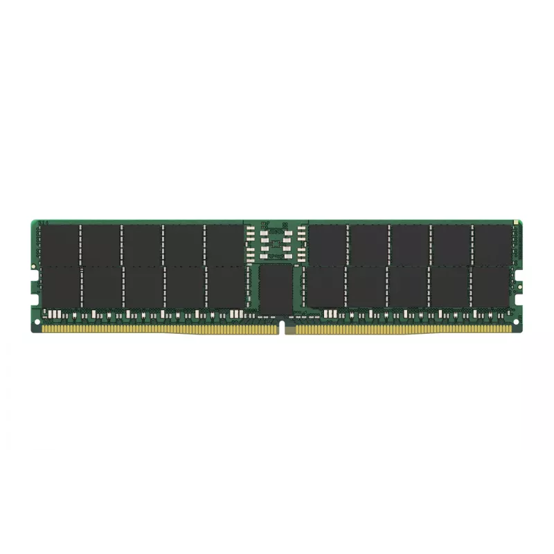 Kingston Technology 96GB, DDR5, 5600MT/s, ECC, Registered, DIMM, CL46, x80, 2RX4, 1,1V, 288 kontaktų, 24Gbit