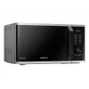 Samsung MS23B3515AS juoda, pilka Solo mikrobangų krosnelė Pastatoma 23 L 1150 W