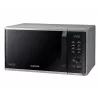 Samsung MS23B3515AS juoda, pilka Solo mikrobangų krosnelė Pastatoma 23 L 1150 W