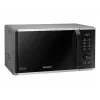 Samsung MS23B3515AS juoda, pilka Solo mikrobangų krosnelė Pastatoma 23 L 1150 W