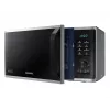 Samsung MS23B3515AS juoda, pilka Solo mikrobangų krosnelė Pastatoma 23 L 1150 W