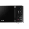 Samsung MS23B3515AS juoda, pilka Solo mikrobangų krosnelė Pastatoma 23 L 1150 W