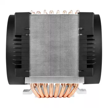 4U server air cooler Arctic Freezer 4U‑M Rev. 2 — 120 mm ventiliatorius, 122,16 m³/h oro srautas, dvigubas rutulinis guolis, 156×124×145 mm, TDP 350 W