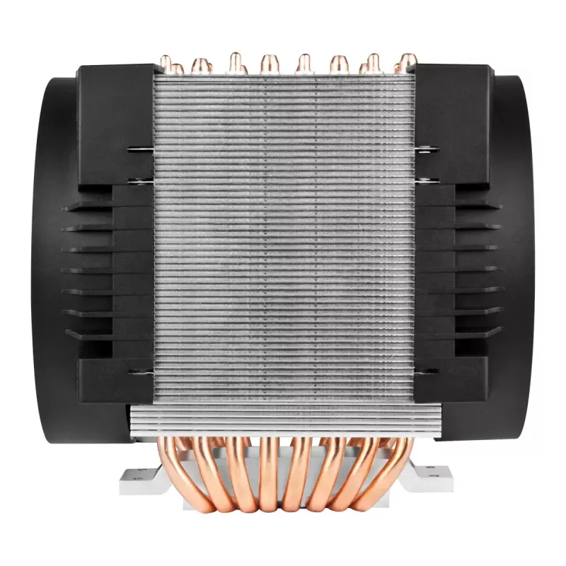 4U server air cooler Arctic Freezer 4U‑M Rev. 2 — 120 mm ventiliatorius, 122,16 m³/h oro srautas, dvigubas rutulinis guolis, 156×124×145 mm, TDP 350 W