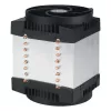 4U server air cooler Arctic Freezer 4U‑M Rev. 2 — 120 mm ventiliatorius, 122,16 m³/h oro srautas, dvigubas rutulinis guolis, 156×124×145 mm, TDP 350 W