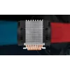 4U server air cooler Arctic Freezer 4U‑M Rev. 2 — 120 mm ventiliatorius, 122,16 m³/h oro srautas, dvigubas rutulinis guolis, 156×124×145 mm, TDP 350 W