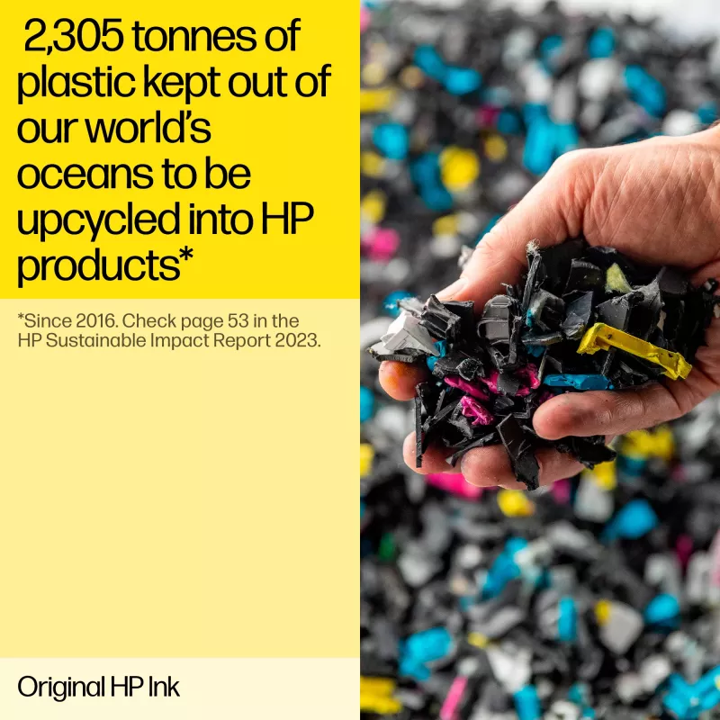 HP 843C 400 ml purpurinis PageWide XL rašalo kasetė pigmentinis rašalas