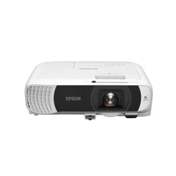 Epson EB-FH18 4000 ANSI liumenų 3LCD 1080p (1920x1080) Balta