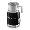 Pieno putoklis / šildytuvas Smeg MFF11BLEU Automatinis Juodas 500W