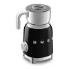 Pieno putoklis / šildytuvas Smeg MFF11BLEU Automatinis Juodas 500W