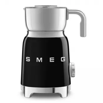 Pieno putoklis / šildytuvas Smeg MFF11BLEU Automatinis Juodas 500W