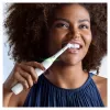 Oral-B iO Series 4 Quite suaugusiųjų besisukantis dantų šepetėlis baltas