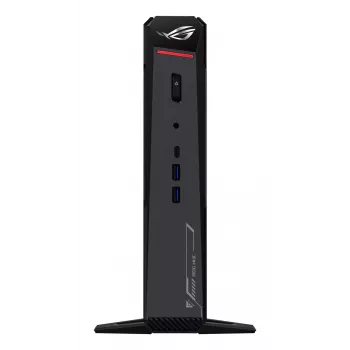Mini PC ASUS ROG NUC RNUC15JNK9X489A2 — Intel Core Ultra 9 275HX, 32 GB DDR5, 1 TB SSD, NVIDIA GeForce RTX 5070, Windows 11 Home, juoda