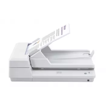 Ricoh SP-1425 plokščiasis ir ADF skaitytuvas 600 x 600 DPI A4 baltas