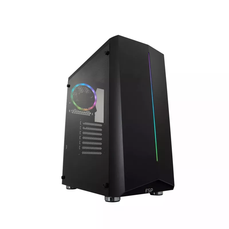 PC korpusas Sonim CMT151 Midi Tower juodas