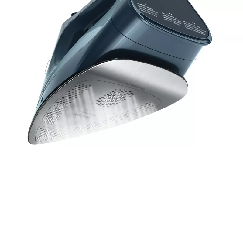 Braun TexStyle 7 Pro TexStyle 7 garo lygintuvas, Garo lygintuvas, SteamGlide Advanced, 2 m, 250 g/min, Juoda, 50 g/min