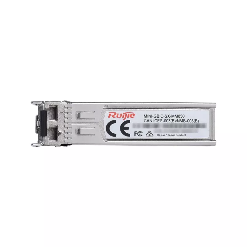 SFP siųstuvas-imtuvas Ruijie Networks RG-MINI-GBIC-SXMM850 1000 Mbit/s 850 nm