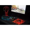 Pelė Canyon Gaming Accepter RGB apšvietimas CND-SGM211 USB