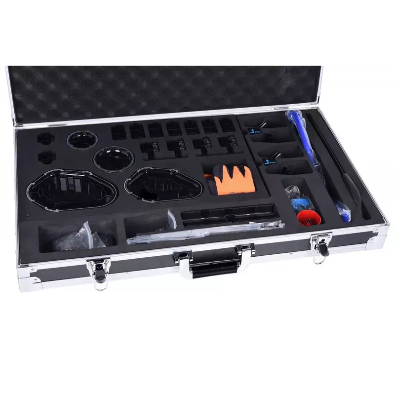 Aušintuvas Alphacool Eiskoffer Professional