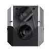 Vandens blokas Phanteks EZ-Fit 450 Acrylic Copper POM Juoda Sidabrinė