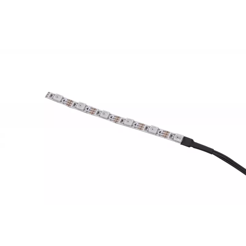 LED juostelė, EK Water Blocks 3831109891131 — juoda kompiuterio aušinimo priedas