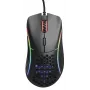 Glorious Gaming Glorious Model D pelė Regular (Juoda)