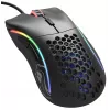 Glorious Gaming Glorious Model D pelė Regular (Juoda)
