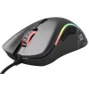 Glorious Gaming Glorious Model D pelė Regular (Juoda)