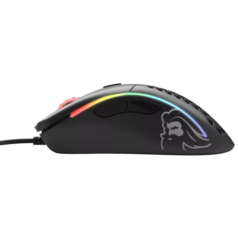 Glorious Gaming Glorious Model D pelė Regular (Juoda)