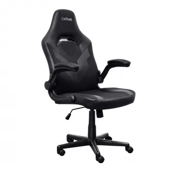 Trust GXT 703 RIYE universali žaidimų kėdė, juoda