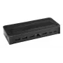 Doko stotelė ASUS ROG Bulwark Dock 2025 DG300 USB Type-C, 1x RJ-45, 1x HDMI, juoda, 160×74×25,5 mm