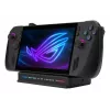 Doko stotelė ASUS ROG Bulwark Dock 2025 DG300 USB Type-C, 1x RJ-45, 1x HDMI, juoda, 160×74×25,5 mm