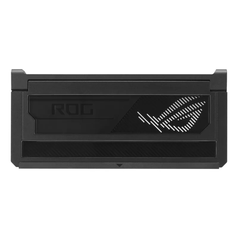 Doko stotelė ASUS ROG Bulwark Dock 2025 DG300 USB Type-C, 1x RJ-45, 1x HDMI, juoda, 160×74×25,5 mm