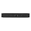 Doko stotelė ASUS ROG Bulwark Dock 2025 DG300 USB Type-C, 1x RJ-45, 1x HDMI, juoda, 160×74×25,5 mm