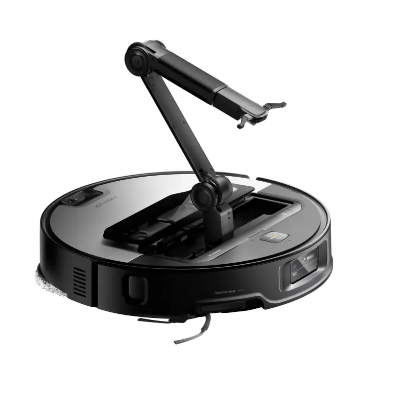 Roborock Saros Z70 0,18 l balta