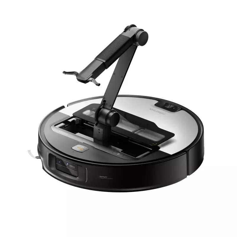 Roborock Saros Z70 0,18 l balta