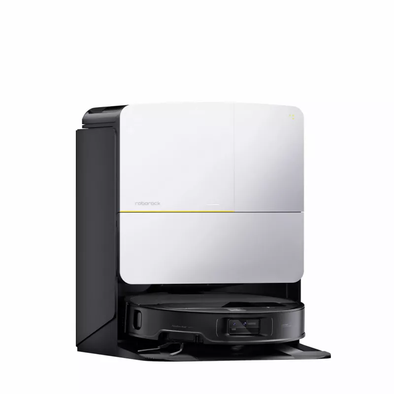 Roborock Saros Z70 0,18 l balta