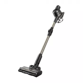 Dreame T30 Flex 2-in-1 stick vacuum baterija Dry Bagless 0.5 L 450 W Juoda, Gold 2.5 Ah