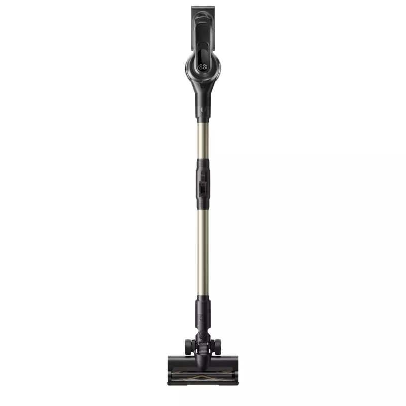 Dreame T30 Flex 2-in-1 stick vacuum baterija Dry Bagless 0.5 L 450 W Juoda, Gold 2.5 Ah